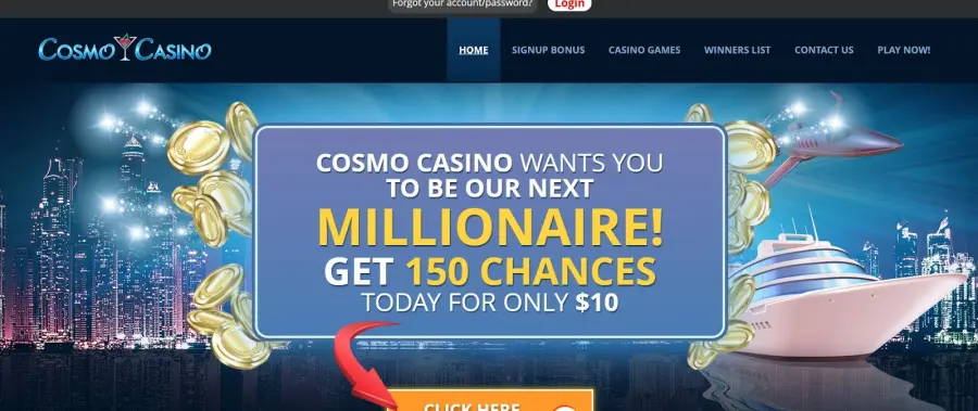 Cosmo Casino
